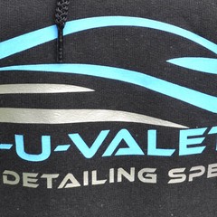 Adults Custom Printed Hoodie – Your Design Image Logo Personalised Ladies & Mens