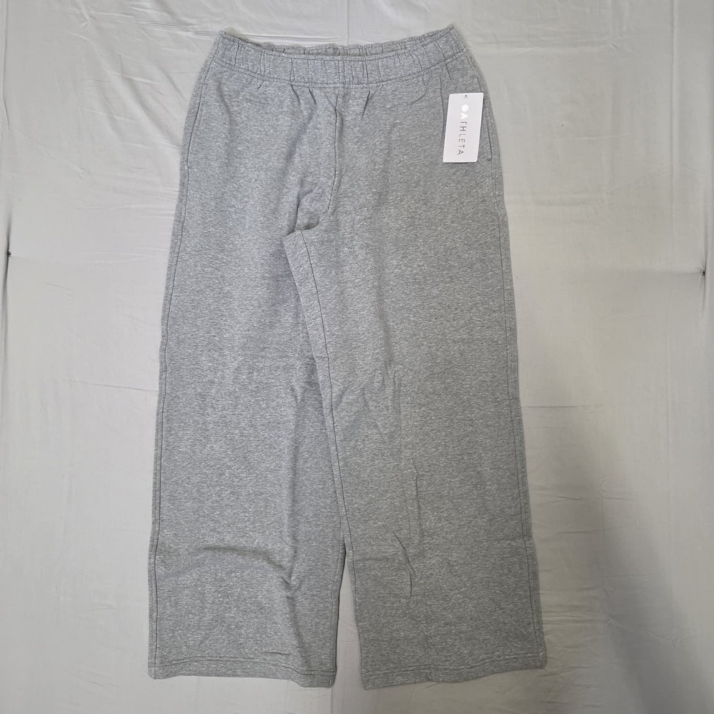Athleta Forever Fleece Wide Leg