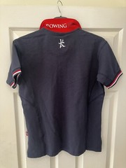 Fabulous TEAM GB Rowing Ladies Olympic World Champs TOP SIze 12 48cm 19”