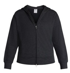Athletic Works Women’s and Women’s Plus ButterCore Zip Up Hoodie, Size XS(0-2)