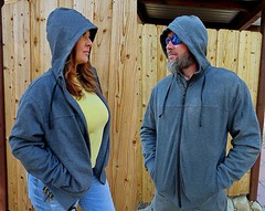 EMF Hoodie RF Blocking Hoodie – Extremely High Shielding Capacity and Quality!