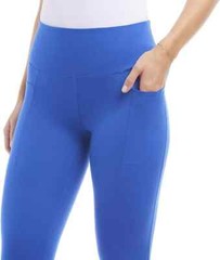 Danskin Womens Active 7/8 Lightweight Knit Leggings (1757052)