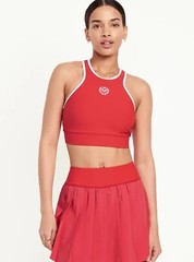 Old Navy Women’s Medium Support PowerSoft Racerback Sports Bra Size XS S M L XXL