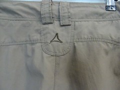 Women’s Schoffel Zip-Off Trousers Pants W38 L32