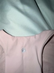 Lululemon Wunder Train Racerback Tank Top Dahlia Mauve