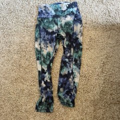 Lululemon Align High-Rise Pant 25″ – Meteor Wash Print Multi