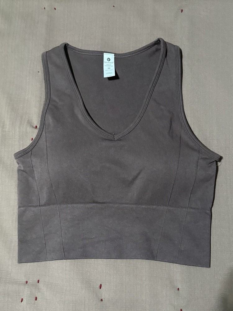 Velocity Women’s Activewear Medium, Brown