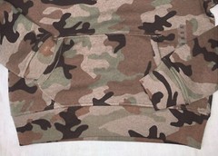 Polo Ralph Lauren Womens Camo Fleece Hoodie Pullover NWT$148 Size Various