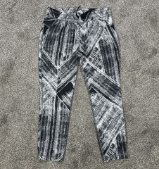 Lululemon Namascar II Travel Harem Dance Pant Womens 8 Thin Lightweight Dry Fit