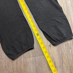 Victoria’s Secret Jogger Sweatpants Womens 33 Black Casual Tapered Pull On