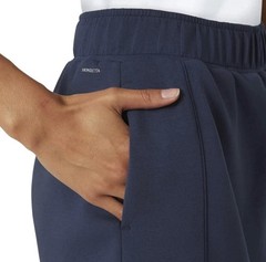 NEW Mondetta Womens High Rise Walking Skort Blue Tencel Recycled Fabric Size XL