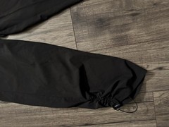 Avia XS (0-2) Convertible Jogger Pants Black