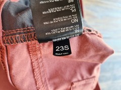 Kuhl Trekr UPF 50+ 8″ Outdoor Hiking Shorts Zip Pocket Dark Dahlia Women’s 4