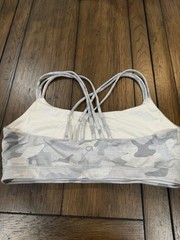 Gapfit Médium Camo Sports Bra