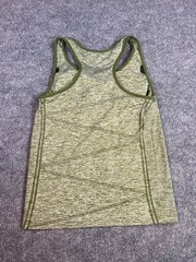 DISBEST Womens L 3-Pack Racerback Yoga Tank Tops | Athleisure Spacedye | Gymcore
