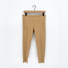 GapFit Women’s MP Blackout Technology Full Length City Leggings in Tan Khaki