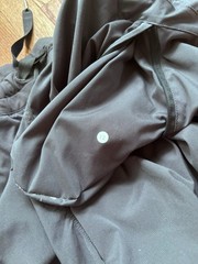 Lululemon Dance Studio Gray Pants
