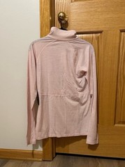 NWT Outdoor Research Women’s Alpine Onset Merino 150 Half Zip size Small