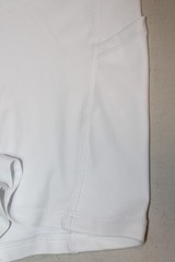 NEW Smith & Quinn The Gwen 15″ Skort Pink White Stripe Athletic Size XS NWT