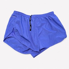 Nike Women’s Periwinkle Athletic Dri-Fit Running Shorts