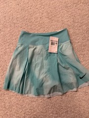 Nike Dri-Fit Advanatge Dri-FIT Tennis Skirt Women Multicoloured Size XS
