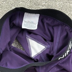 Nike Pro Women’s Purple Compression Shorts Size S Dri-FIT Training Workout