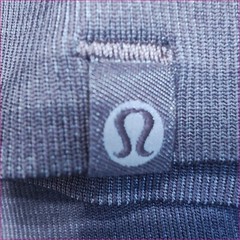 Lululemon Top XS Womens Pink Rest Less Pullover Any Nylon Breathable Athletic