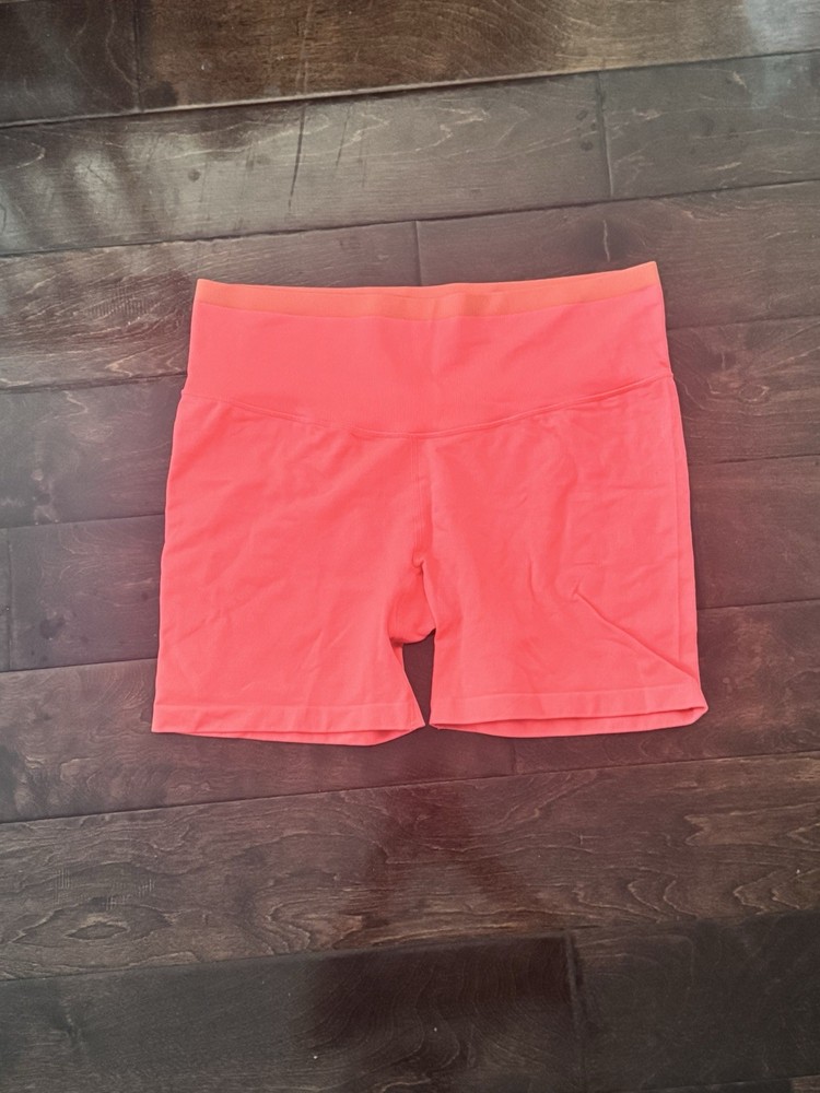 Joy Lab Athletic Short Neon Tight Orange XXL