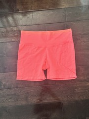 Joy Lab Athletic Short Neon Tight Orange XXL