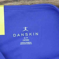 Danskin Womens Active 7/8 Lightweight Knit Leggings (1757052)