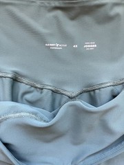 Old Navy Active Powersoft High Rise Go-Dry Jogger Pants Women 4X Teal Athleisure