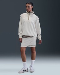 Nike Naomi Osaka Oversized Jacquard Jacket HJ0334-072 Light Bone (Women’s Medium
