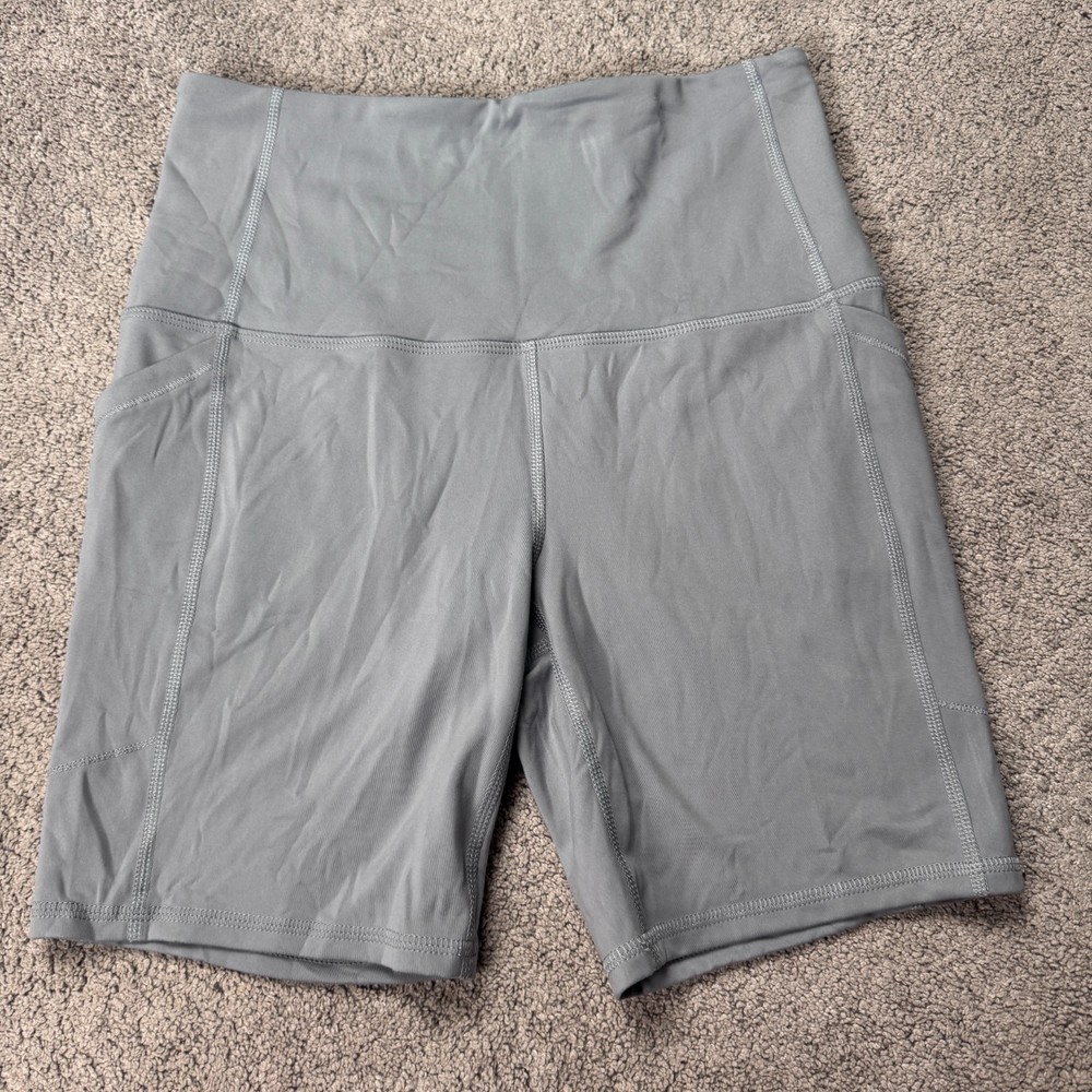 NEW DSG Women’s Momentum Ultra High Rise 7″ Bike Shorts 4 Colors XS-XXL
