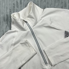Layer 8 Performance Activewear Top Women’s M Lightweight Athleisure Qwick Dry