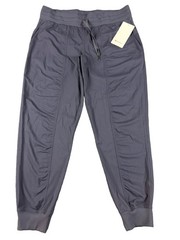 Lululemon Dance Studio Mid Rise Jogger Full Length Color BKNT Black Night NWT