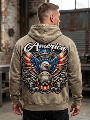 USA 250th ANNIVERSARY STONEWASHED SWEATSHIRT – FREE SHIPPPING