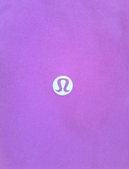 lululemon Align High Rise 23″ Crop Leggings UK10 (US 6) Purple BNWOT