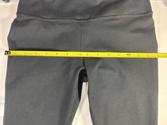 Fabletics Powerhold High-Rise Black Athletic Leggings