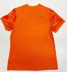 Nike Dri-FIT Digital Short Sleeve Soccer Futbol Jersey Women’s M Orange FZ9334