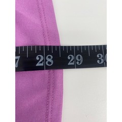 Tek Gear Tank Top 3X Purple Sleeveless Activewear Workout Excellent