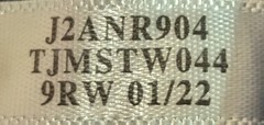 Tommy Hilfiger Hollywood Skort Sz 10 Polka Dot Blue White Golf Preppy Flat Front
