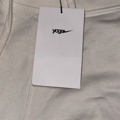 Nike Yoga Luxe A.I.R. Women’s 7/8 Fleece Joggers DM7021-030 Size X-small
