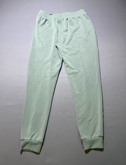 NWT Member’s Mark Sandwash Jogger Pants Women’s Small Sage Green Elastic Waist