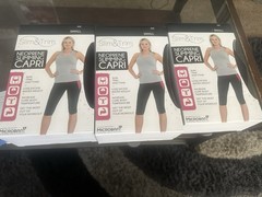Slim & Trim,neoprene Slimming Carpi,lose Excess Water Weight, Increase Core Body