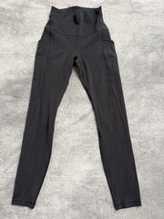 Lululemon Align High Rise Pant with Pockets 25″ Black