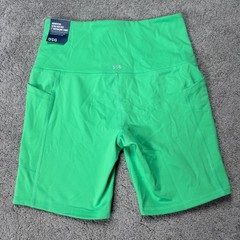 NEW DSG Women’s Momentum Ultra High Rise 7″ Bike Shorts 4 Colors XS-XXL