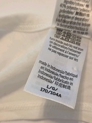 Victoria Secret Sport Tank Workout Top Size (L) White RN 54867
