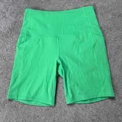 NEW DSG Women’s Momentum Ultra High Rise 7″ Bike Shorts 4 Colors XS-XXL
