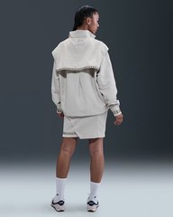 Nike Naomi Osaka Oversized Jacquard Jacket HJ0334-072 Light Bone (Women’s Medium