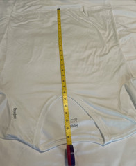 EUC Set of 2 Reebok Women’s Size L Short Sleeve V Neck Workout Speed Wick Shirts